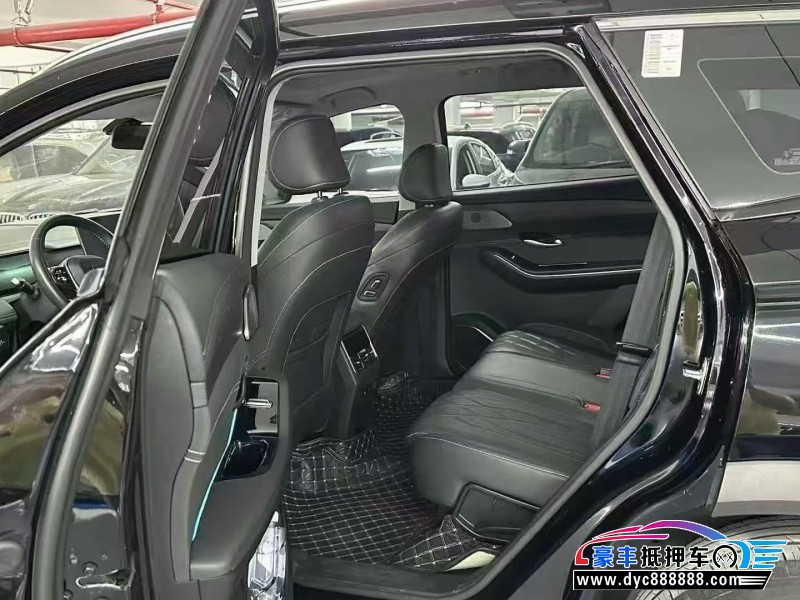 24年捷途山海L9轿车抵押车出售