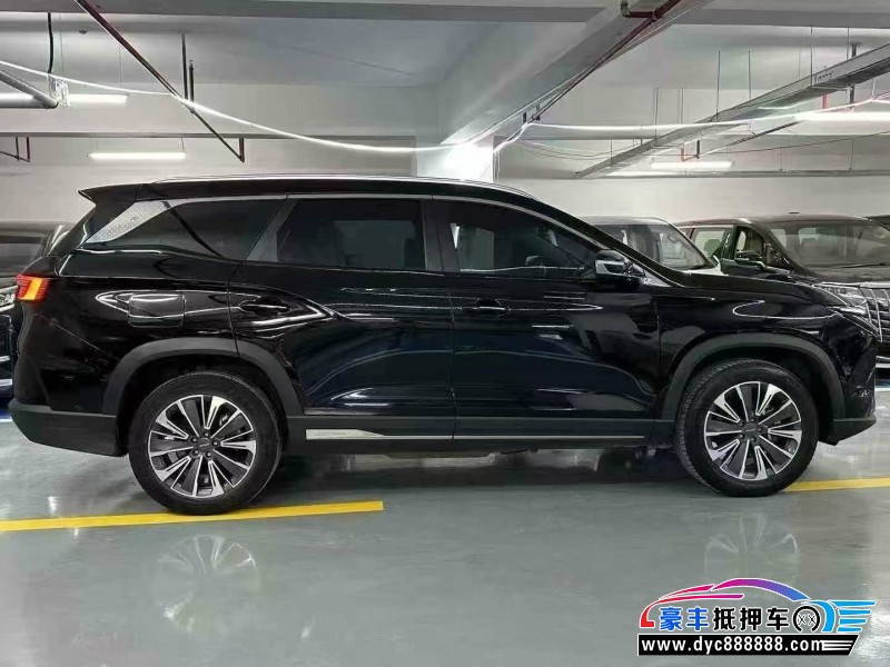 24年捷途山海L9轿车抵押车出售