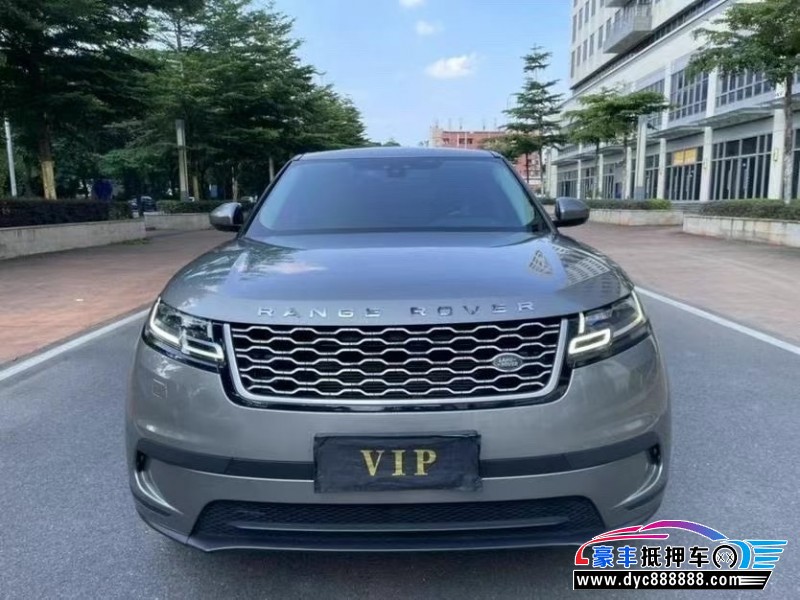 18年路虎揽胜星脉轿车抵押车出售