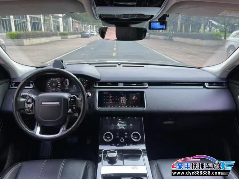 18年路虎揽胜星脉轿车抵押车出售