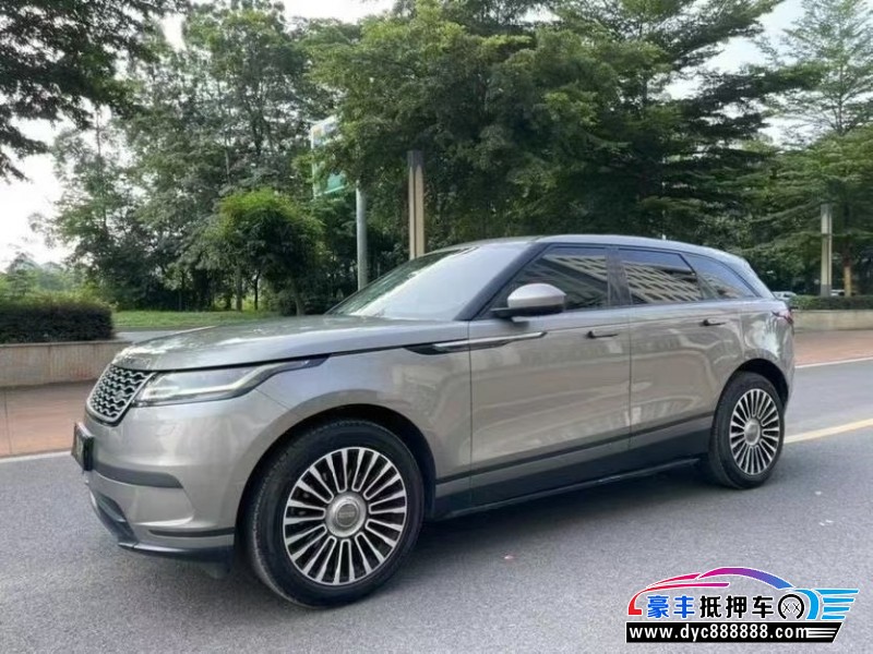 18年路虎揽胜星脉轿车抵押车出售