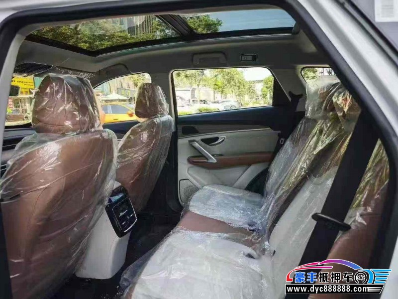 25年捷途X70轿车抵押车出售