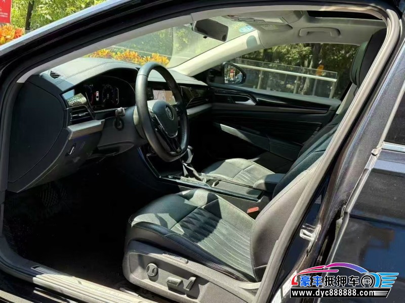 19年大众帕萨特轿车抵押车出售