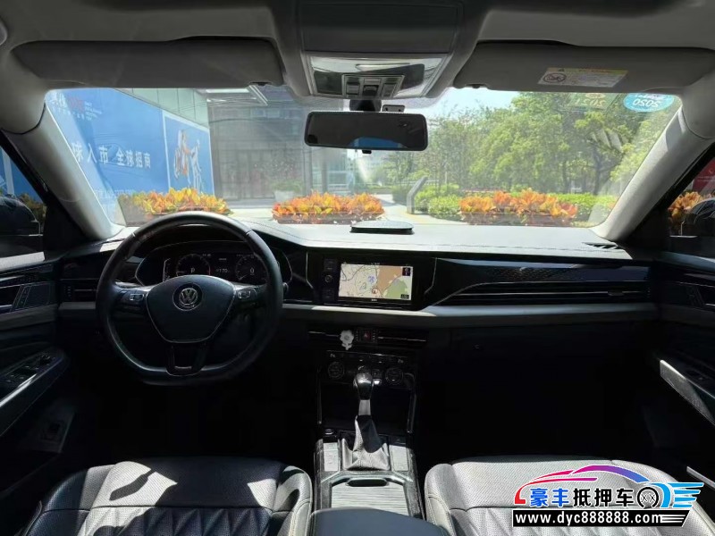 19年大众帕萨特轿车抵押车出售