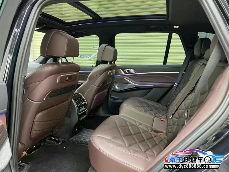 24年宝马X5轿车抵押车出售