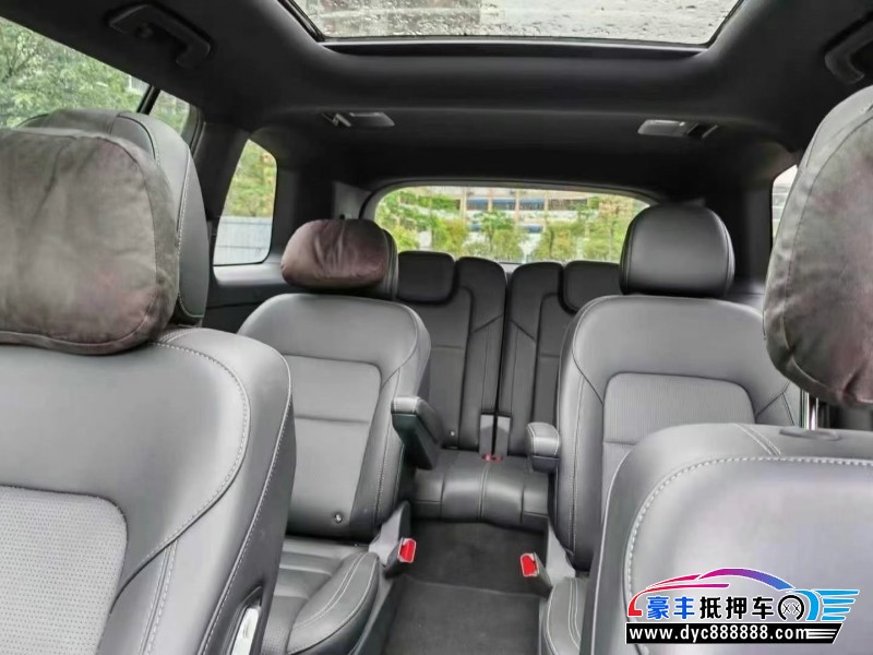 22年理想ONE轿车抵押车出售