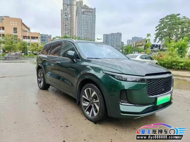 22年理想ONE轿车抵押车出售