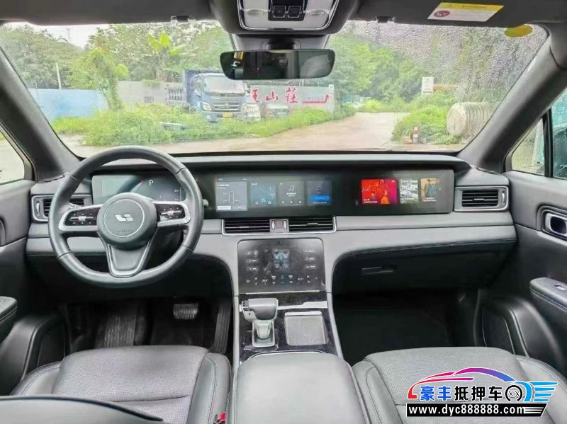 22年理想ONE轿车抵押车出售