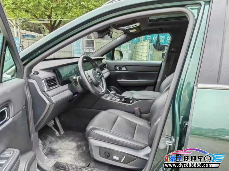 22年理想ONE轿车抵押车出售