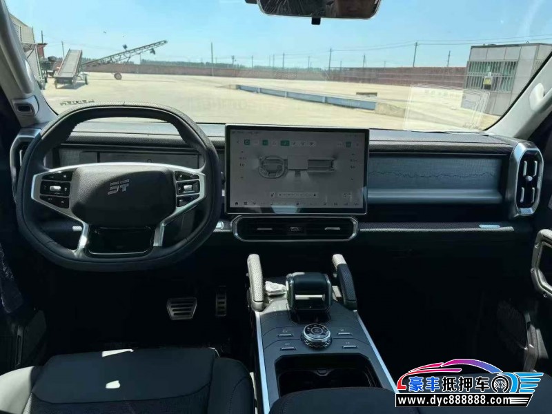 25年捷途旅行者SUV抵押车出售