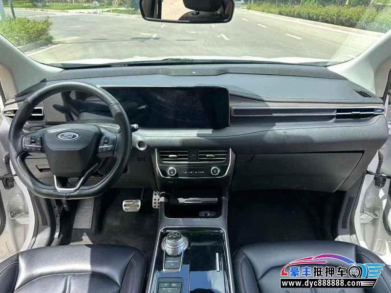 21年福特锐界SUV抵押车出售