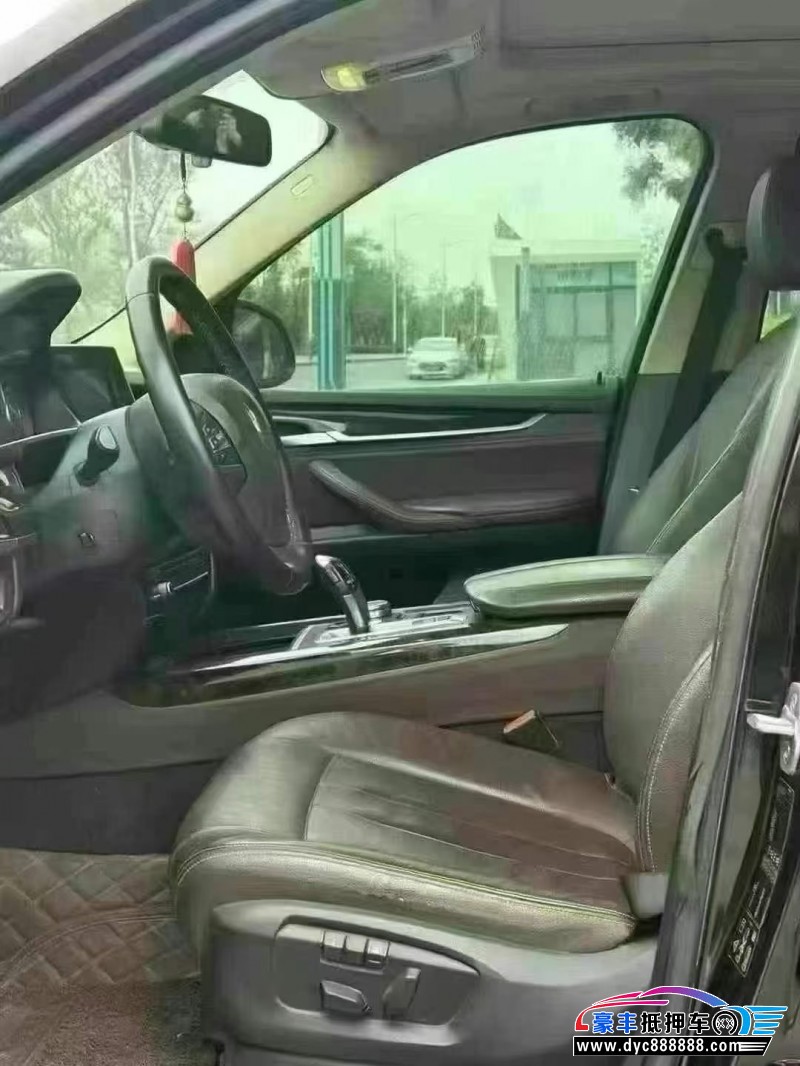 15年宝马X5SUV抵押车出售