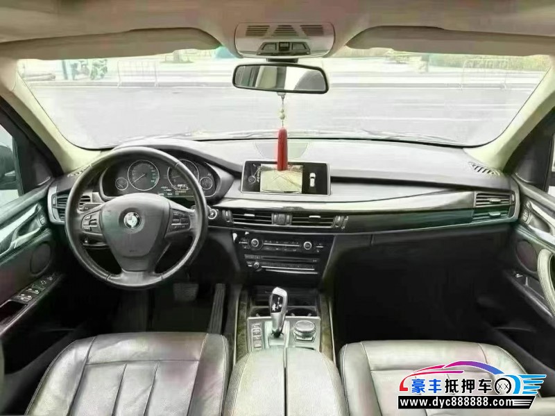 15年宝马X5SUV抵押车出售