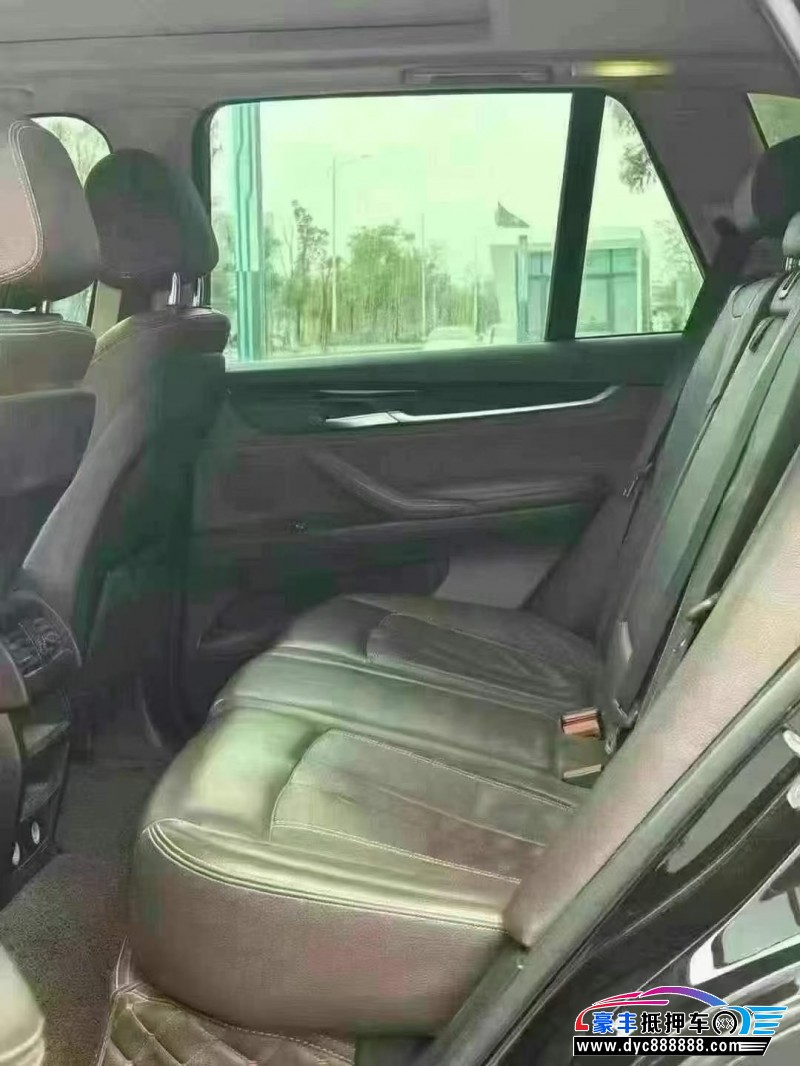 15年宝马X5SUV抵押车出售