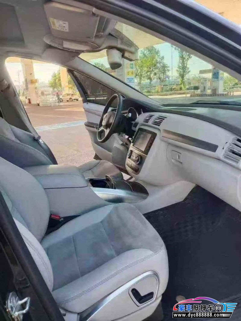 15年奔驰R轿车抵押车出售