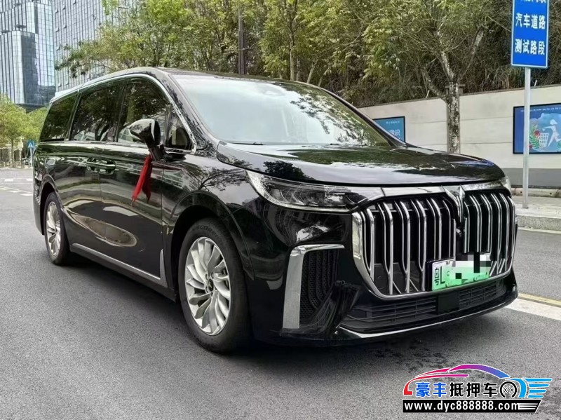 24年岚图梦想家轿车抵押车出售