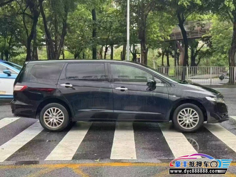 11年本田奥德赛轿车抵押车出售