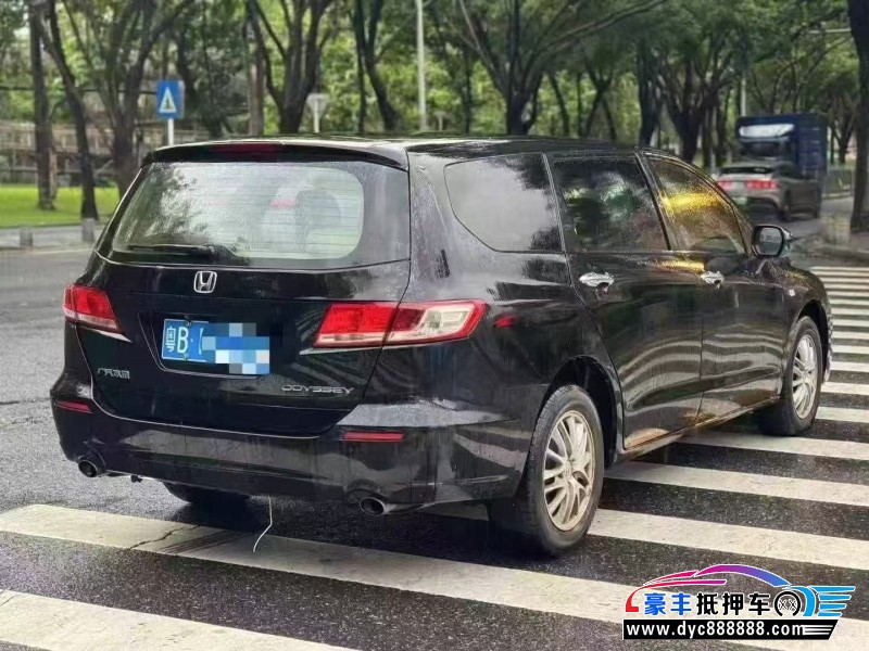 11年本田奥德赛轿车抵押车出售