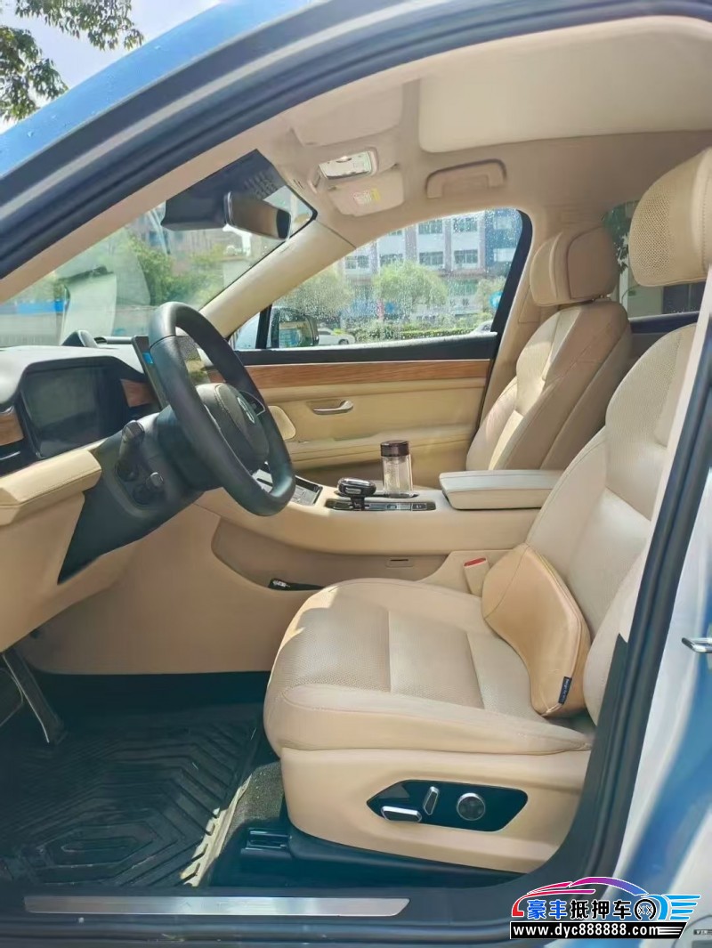 24年华为问界轿车抵押车出售