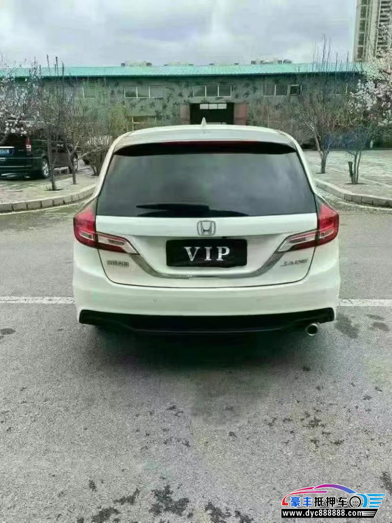 19年本田杰德轿车抵押车出售