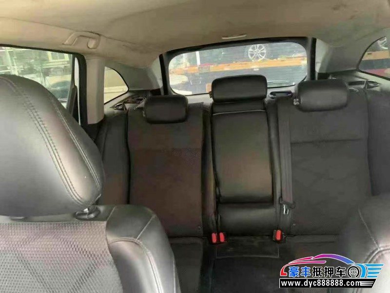 17年本田杰德轿车抵押车出售