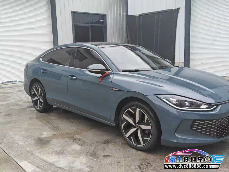 24年大众凌渡轿车抵押车出售