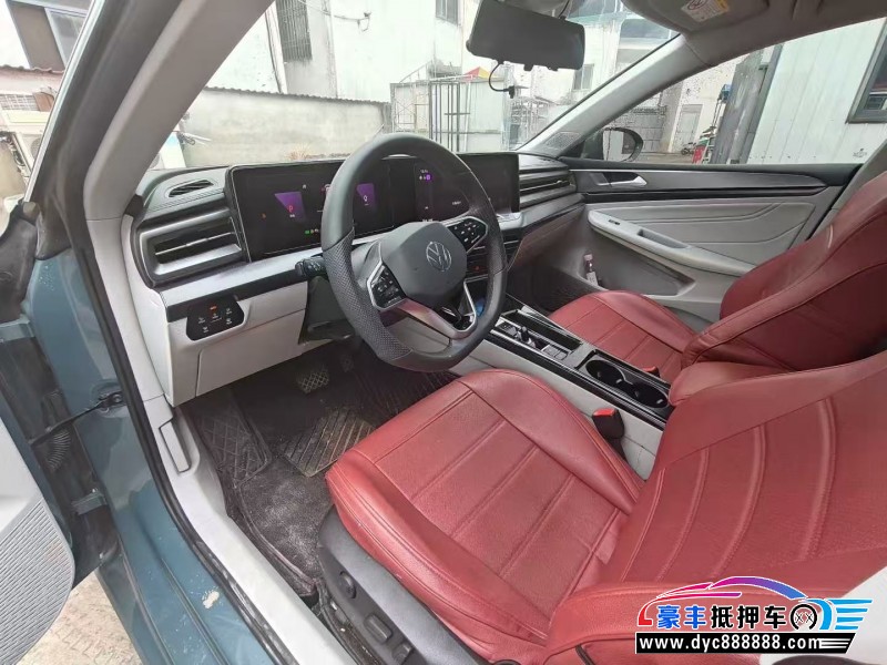 24年大众凌渡轿车抵押车出售