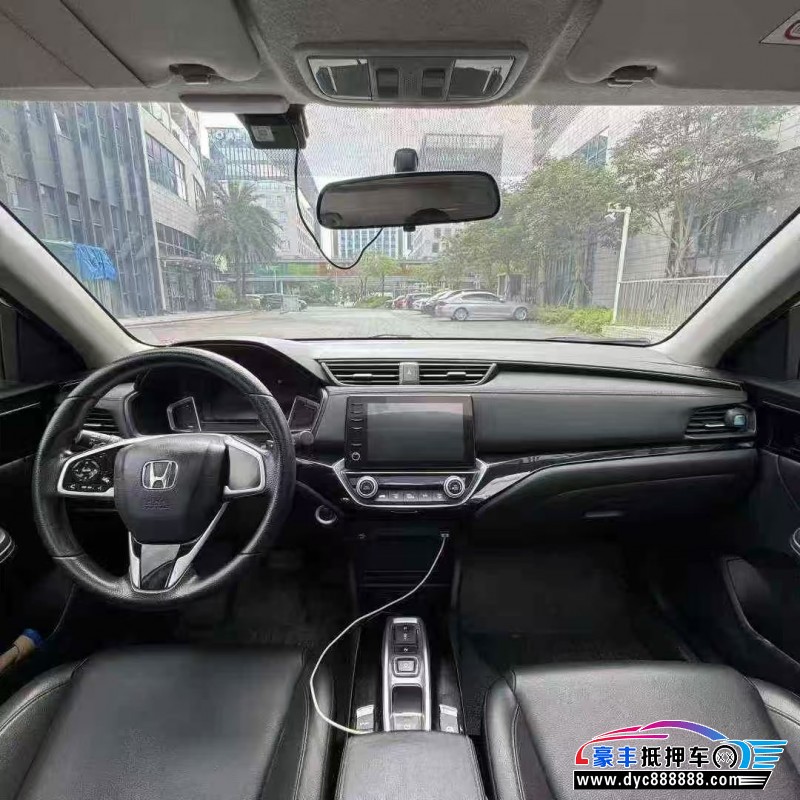 23年本田凌派轿车抵押车出售