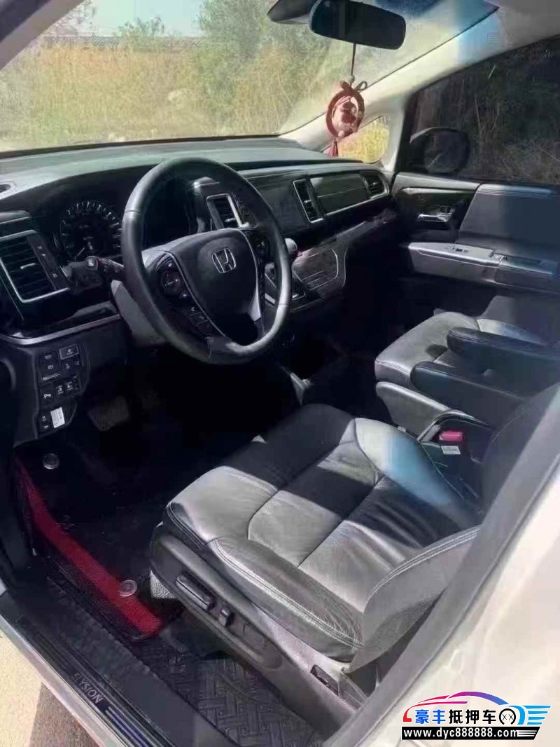 21年本田艾力绅轿车抵押车出售
