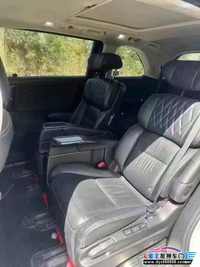 21年本田艾力绅轿车抵押车出售