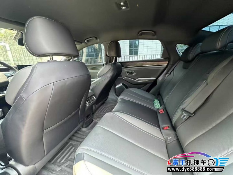 24年比亚迪秦轿车抵押车出售