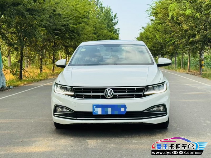 19年大众宝来轿车抵押车出售