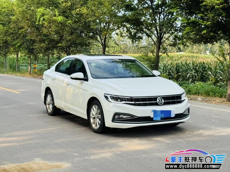 19年大众宝来轿车抵押车出售