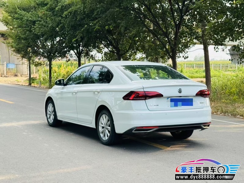 19年大众宝来轿车抵押车出售