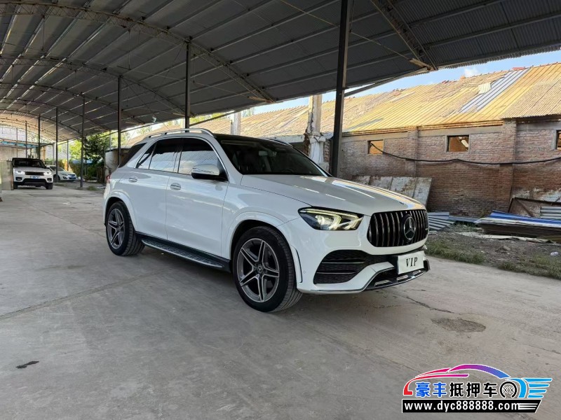 20年奔驰GLESUV抵押车出售