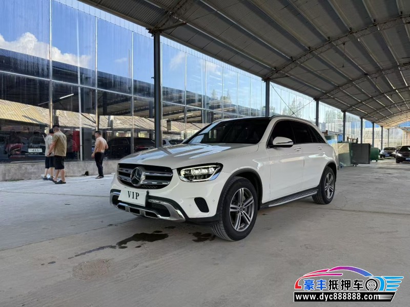 21年奔驰GLCSUV抵押车出售