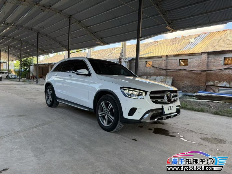 21年奔驰GLCSUV抵押车出售
