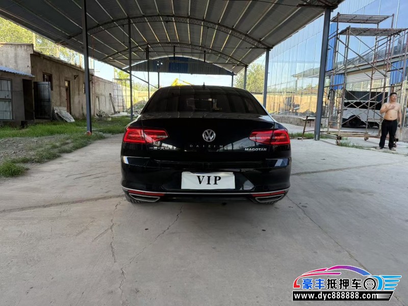 19年大众迈腾轿车抵押车出售