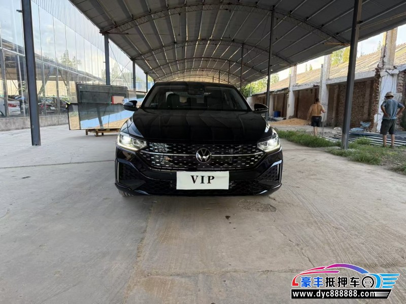 23年大众朗逸轿车抵押车出售