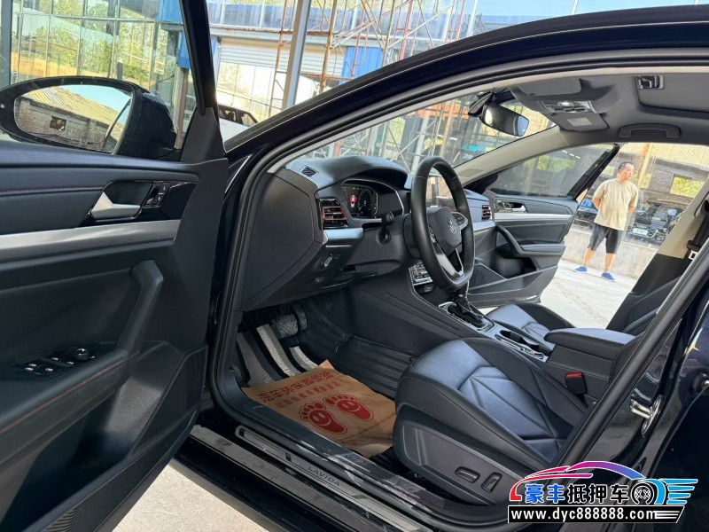 23年大众朗逸轿车抵押车出售