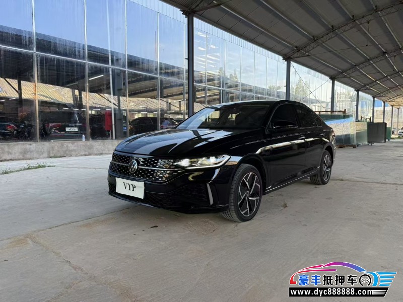 23年大众朗逸轿车抵押车出售