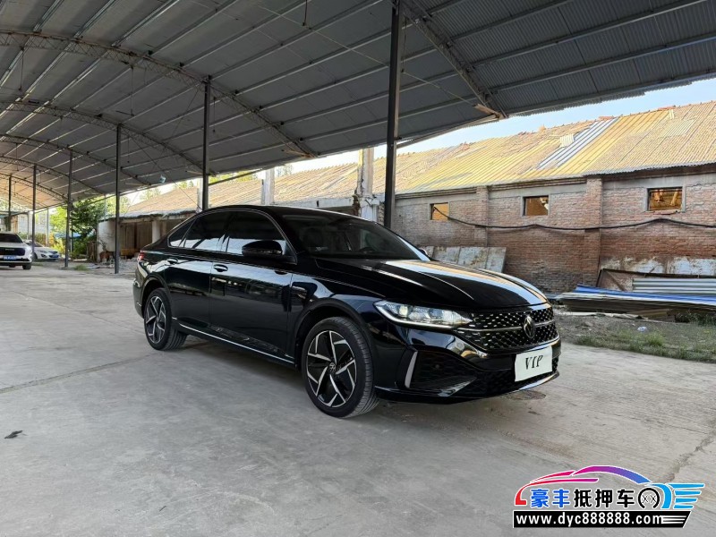 23年大众朗逸轿车抵押车出售