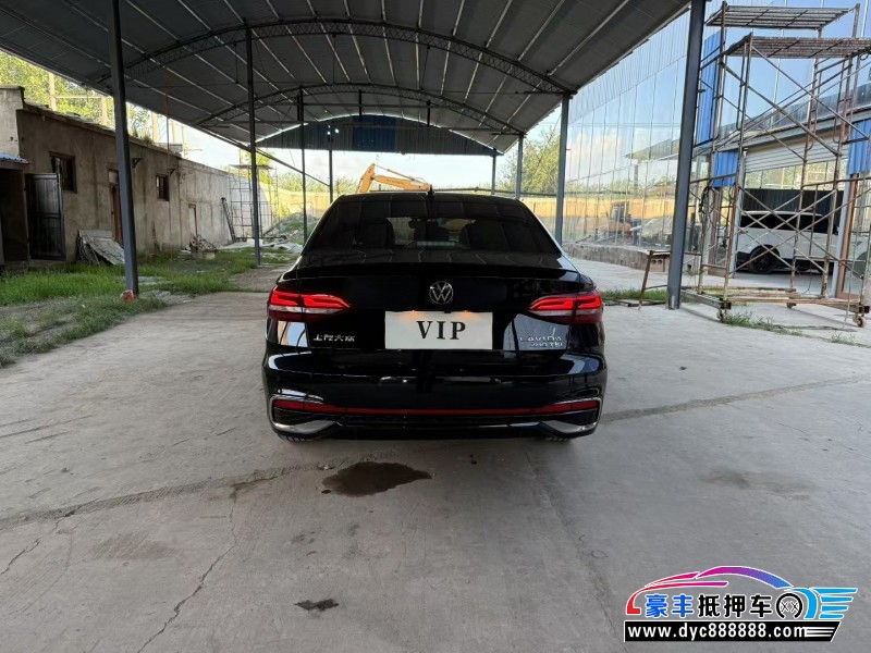 23年大众朗逸轿车抵押车出售