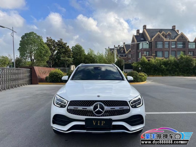 19年奔驰GLCSUV抵押车出售