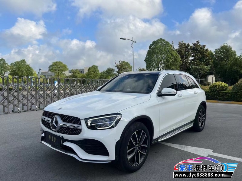 19年奔驰GLCSUV抵押车出售