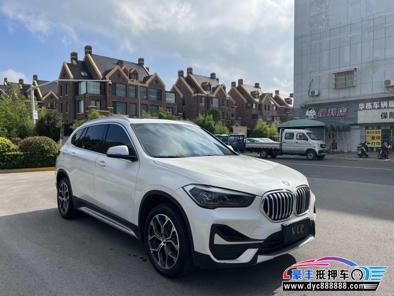 23年宝马X1SUV抵押车出售