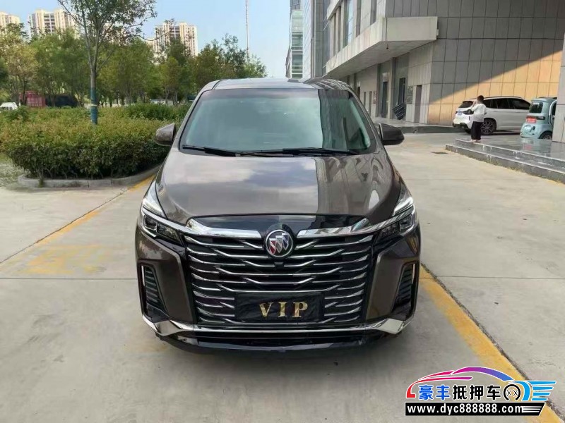24年别克GL8MPV抵押车出售