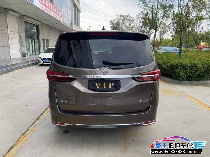 24年别克GL8MPV抵押车出售