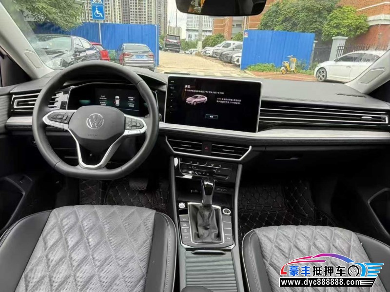 23年大众速腾轿车抵押车出售