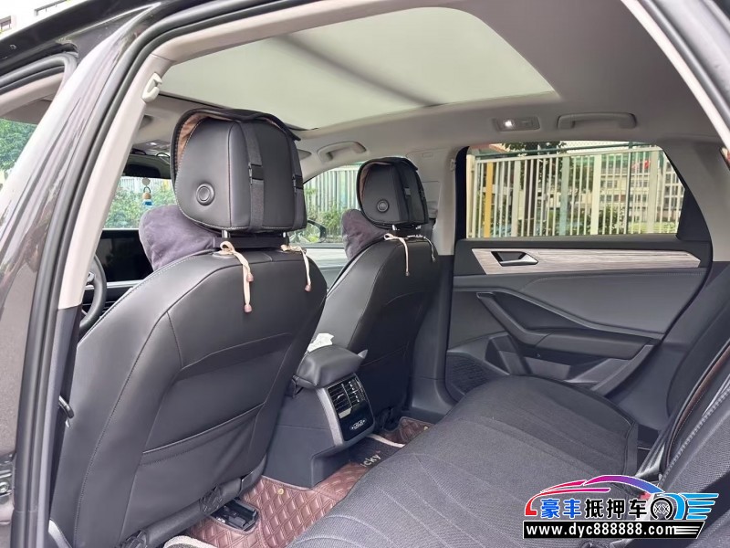 24年大众速腾轿车抵押车出售